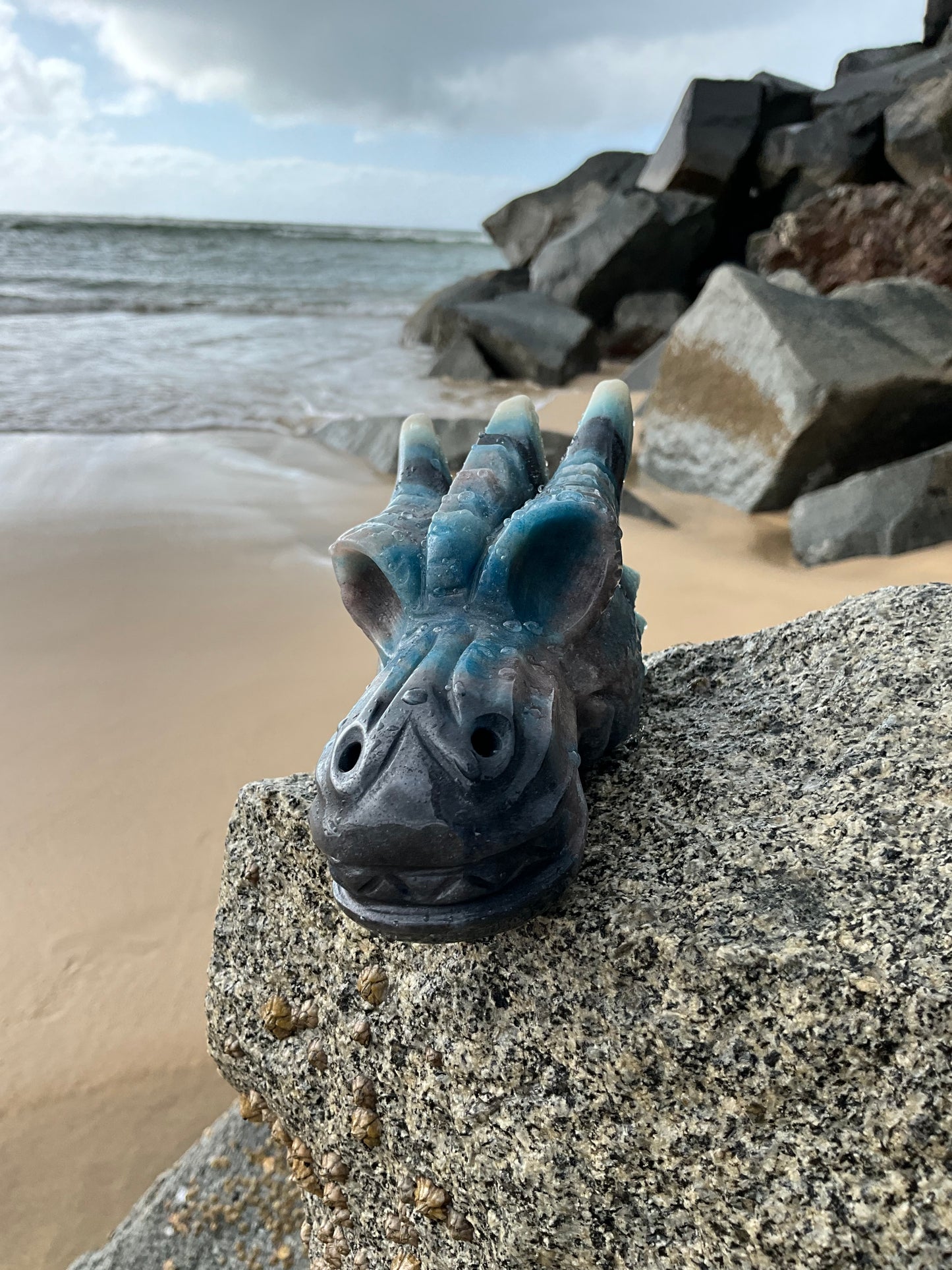 Trolleite Dragon
