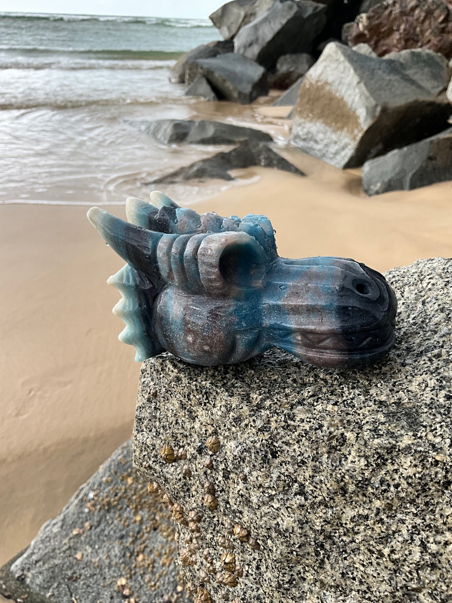 Trolleite Dragon