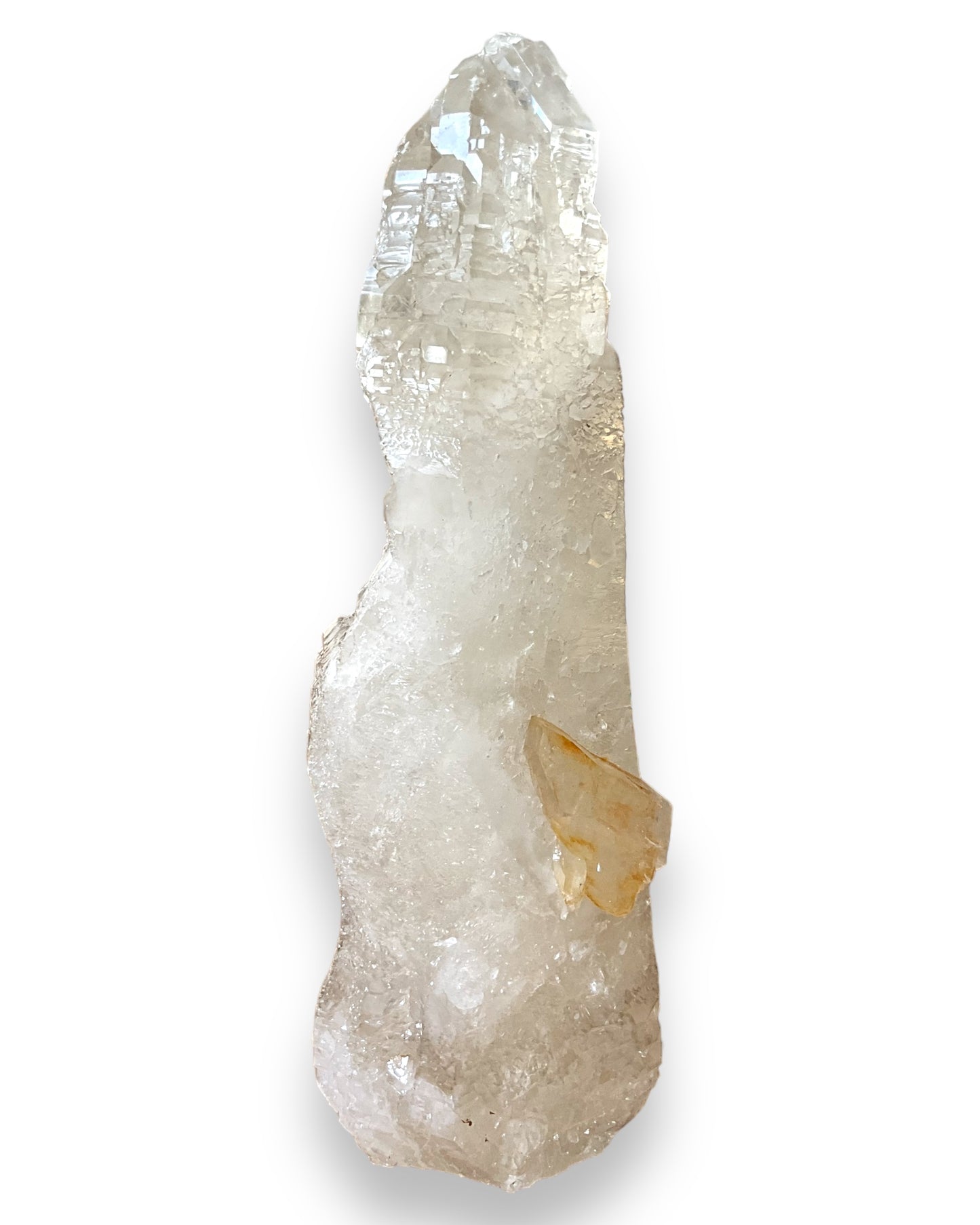 Natural Citrine Cathedral