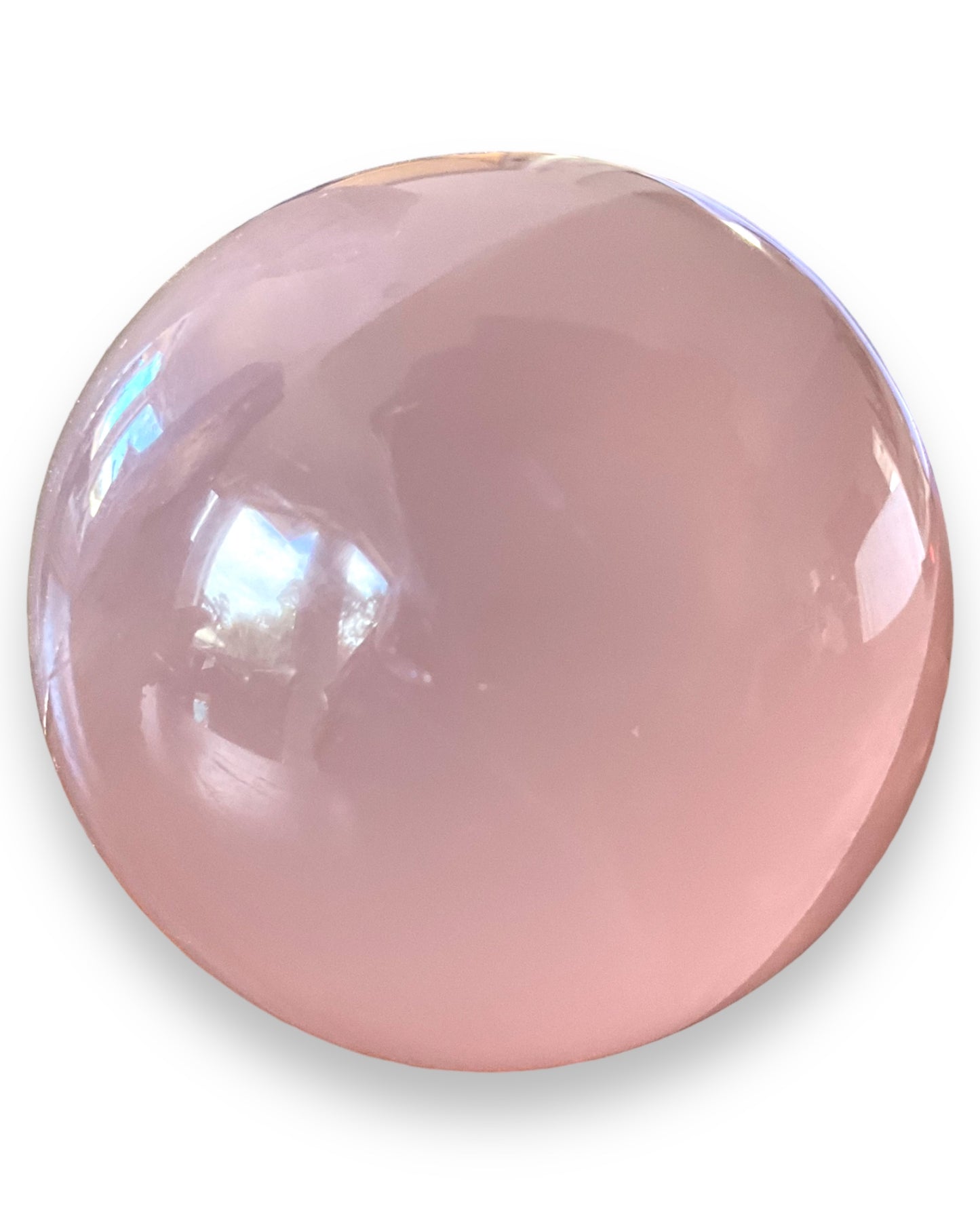Rose Quartz Sphere