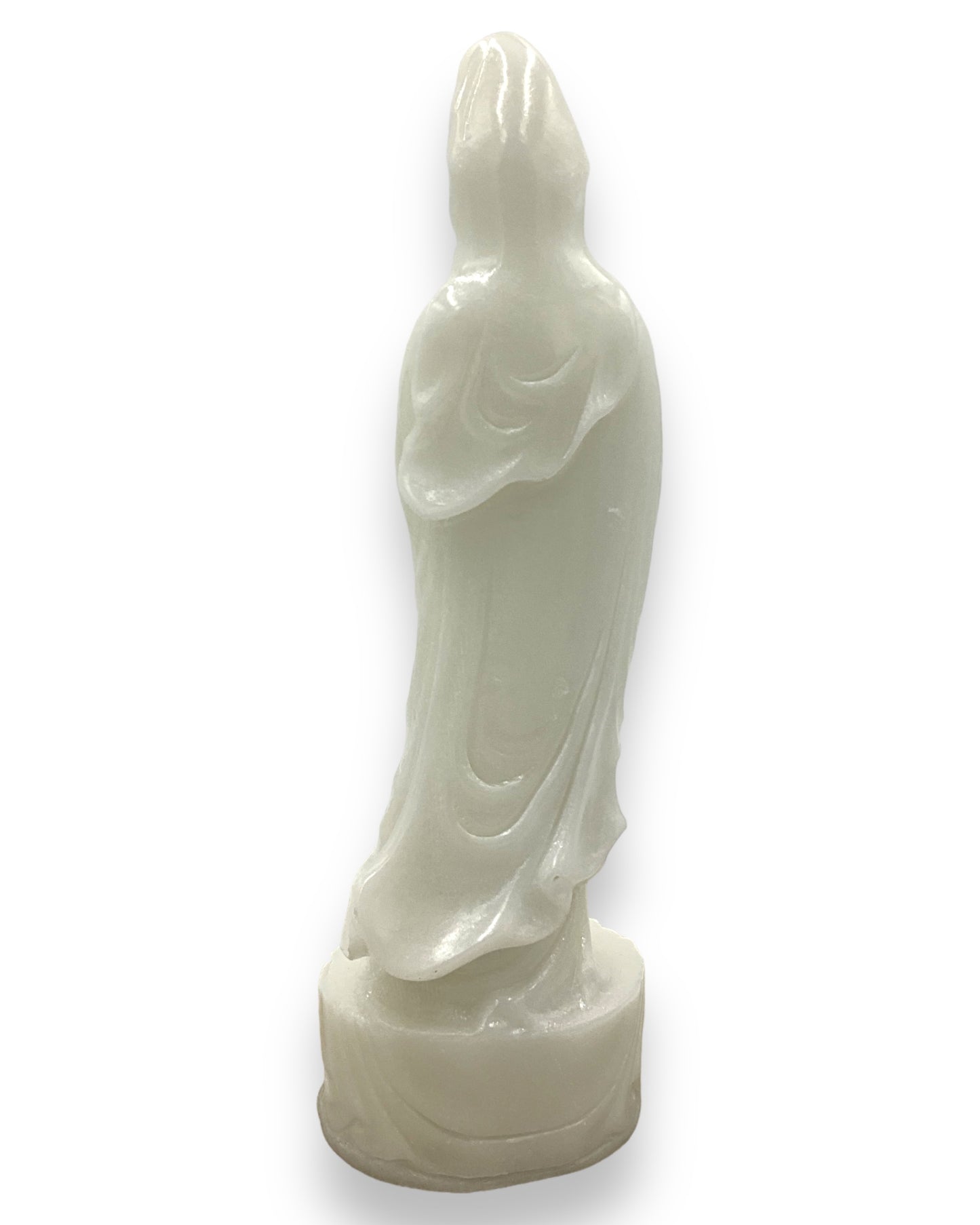 White Jade Quan Yin