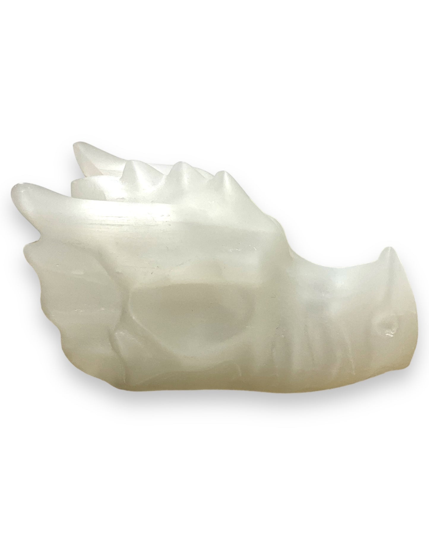 Selenite Dragon