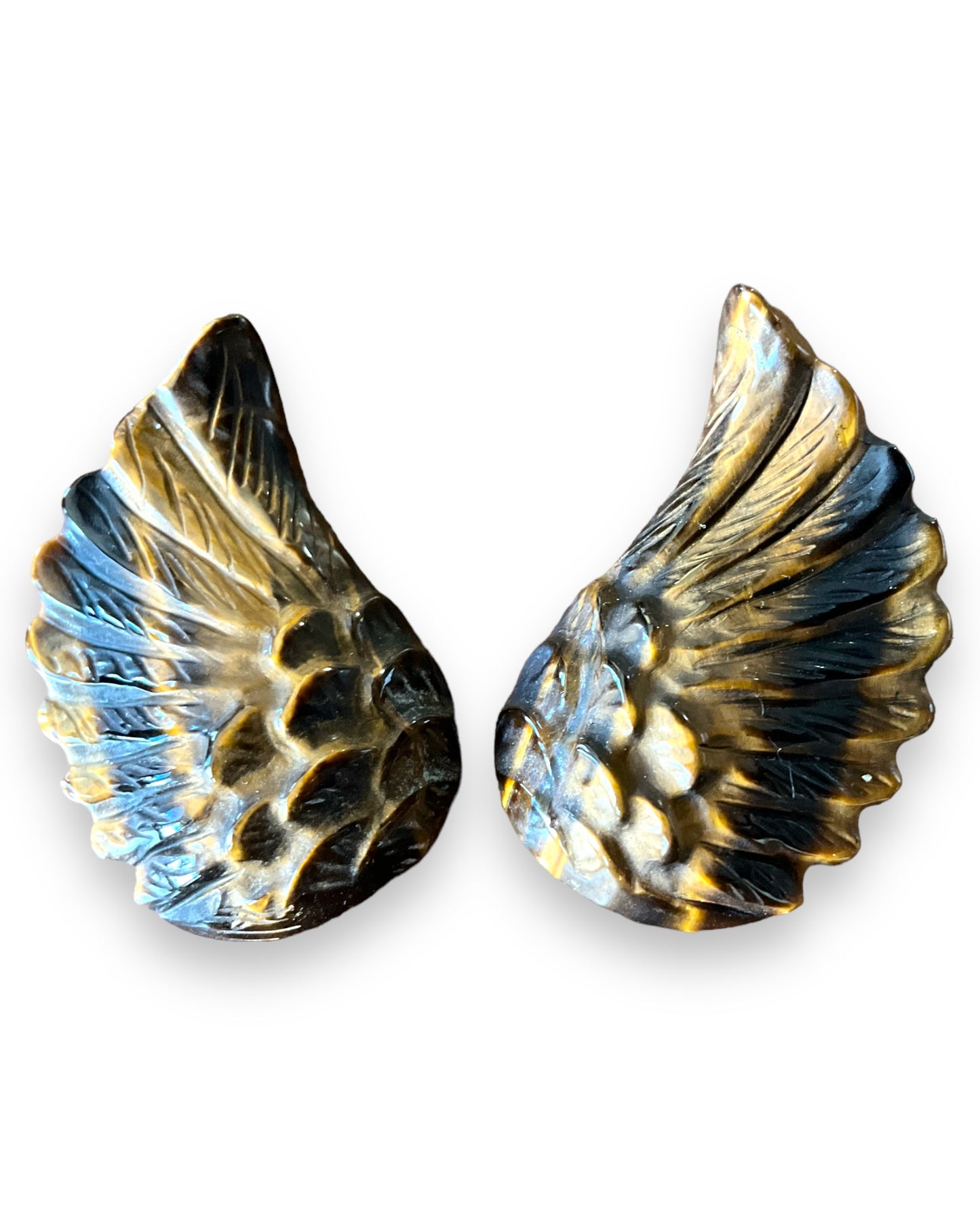 Tigers Eye Wings