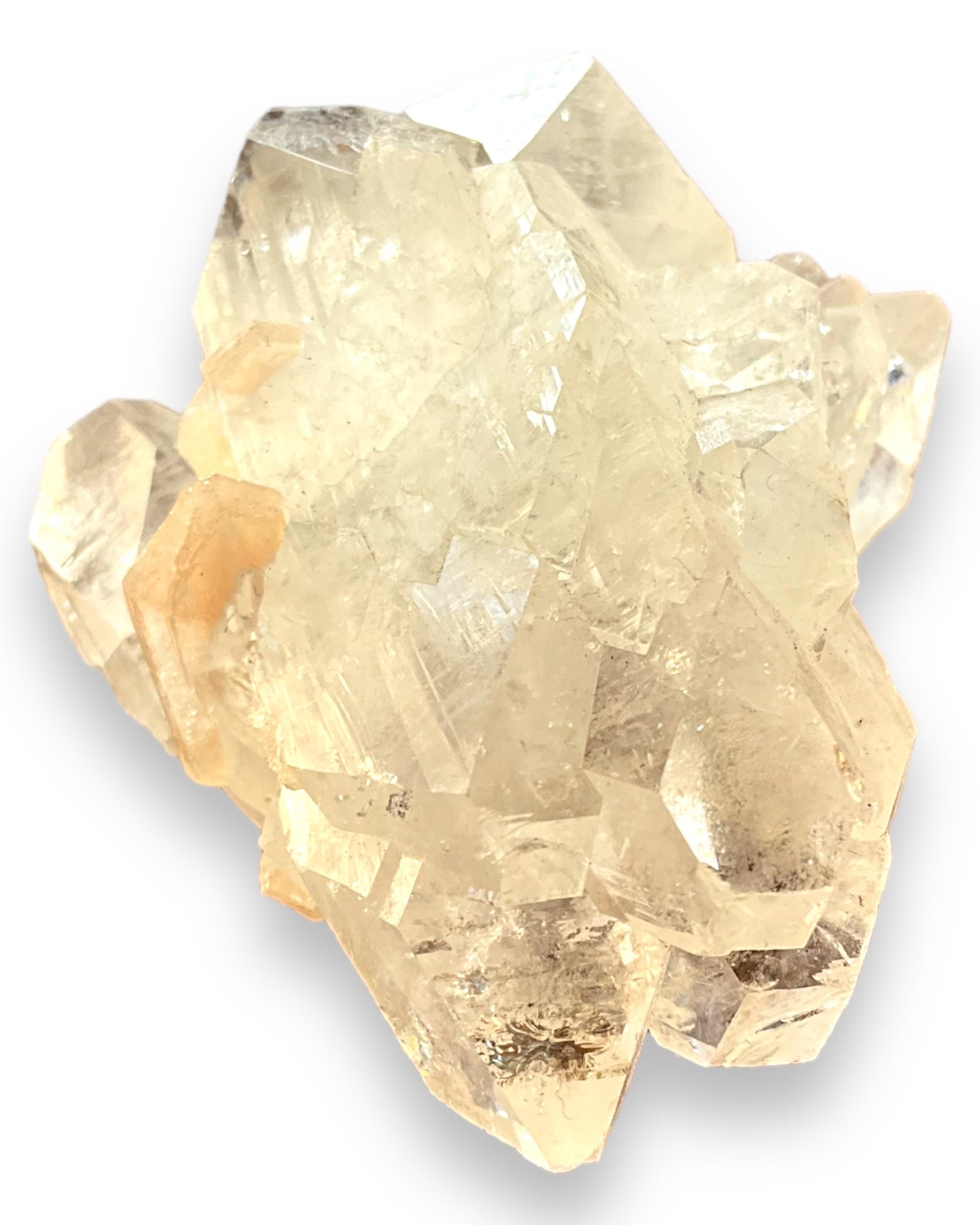 Apophyllite Cluster