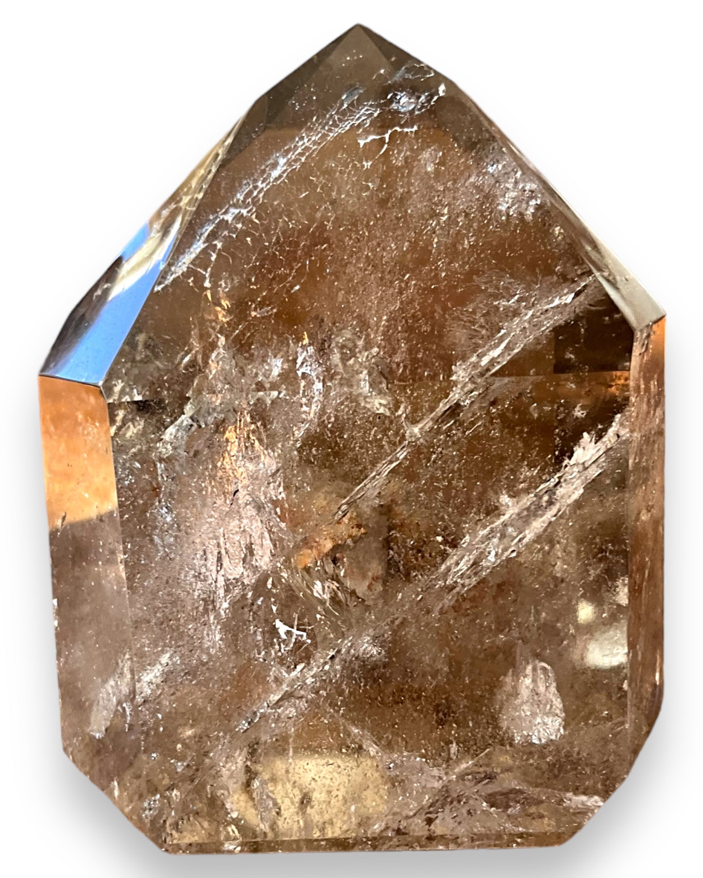 Smokey Quartz Point