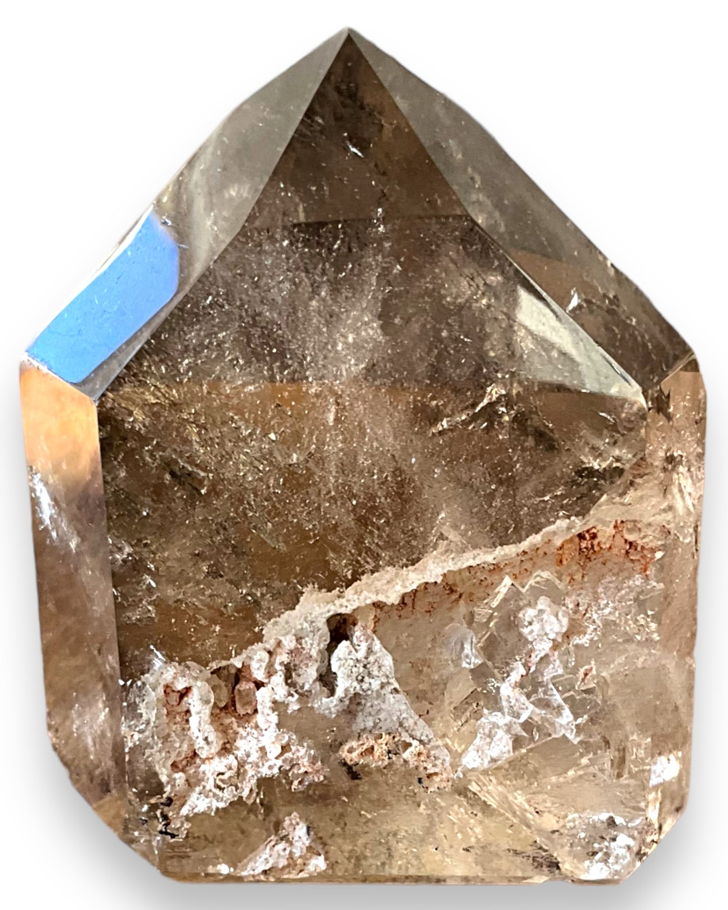 Smokey Quartz Point