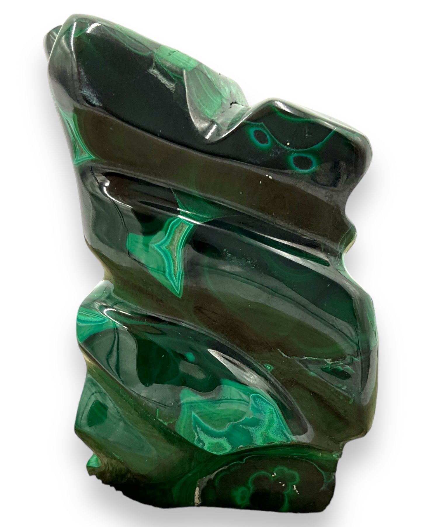 Malachite Free Form