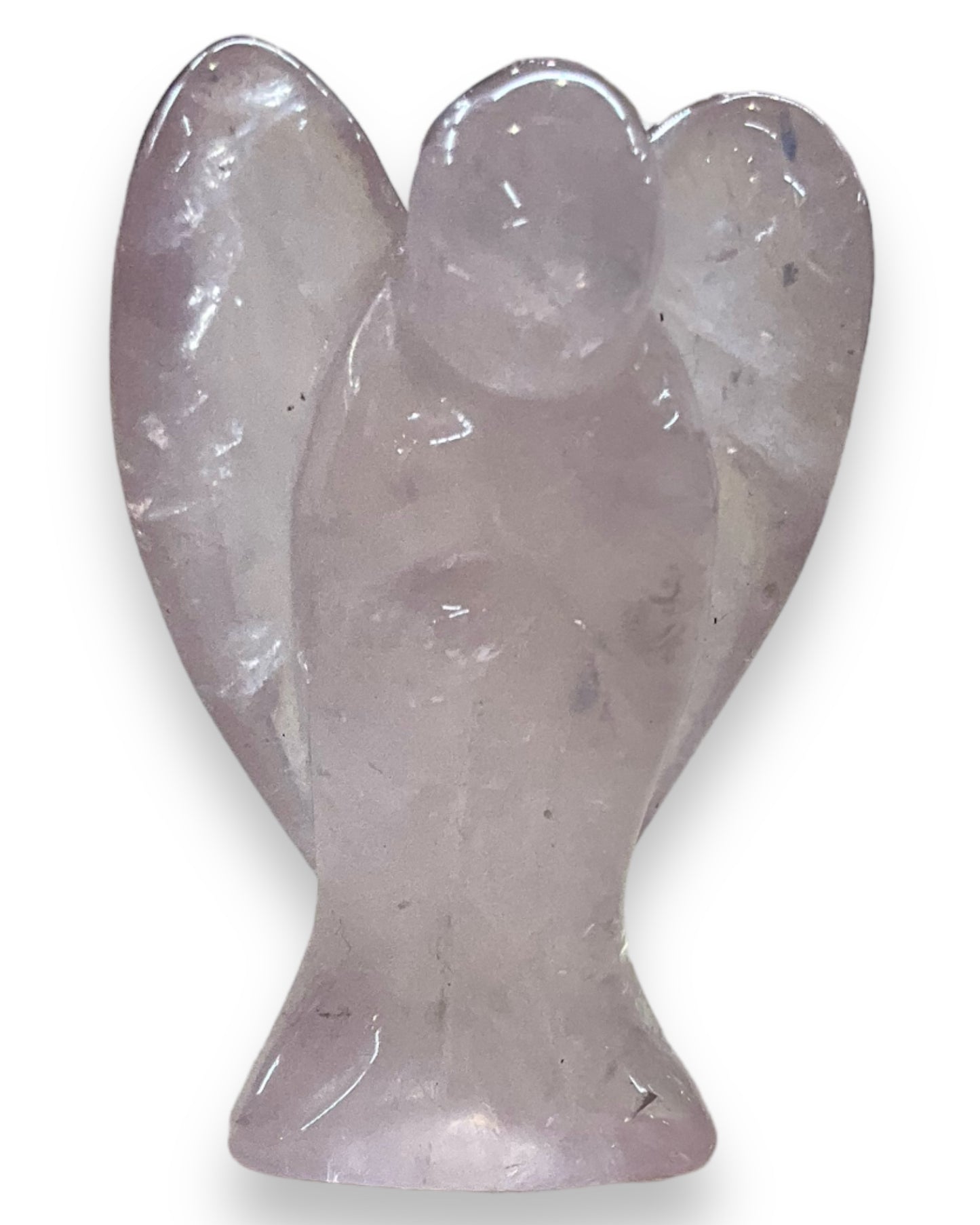 Rose Quartz Angel