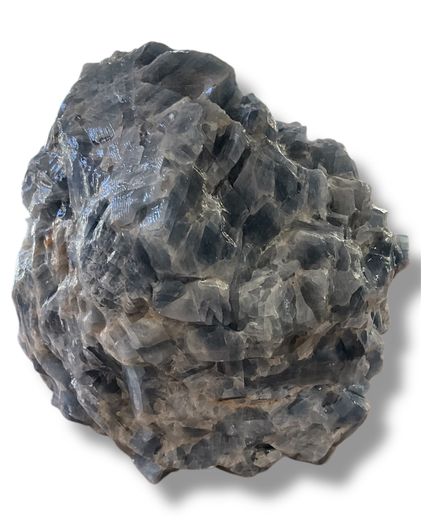 Blue Calcite