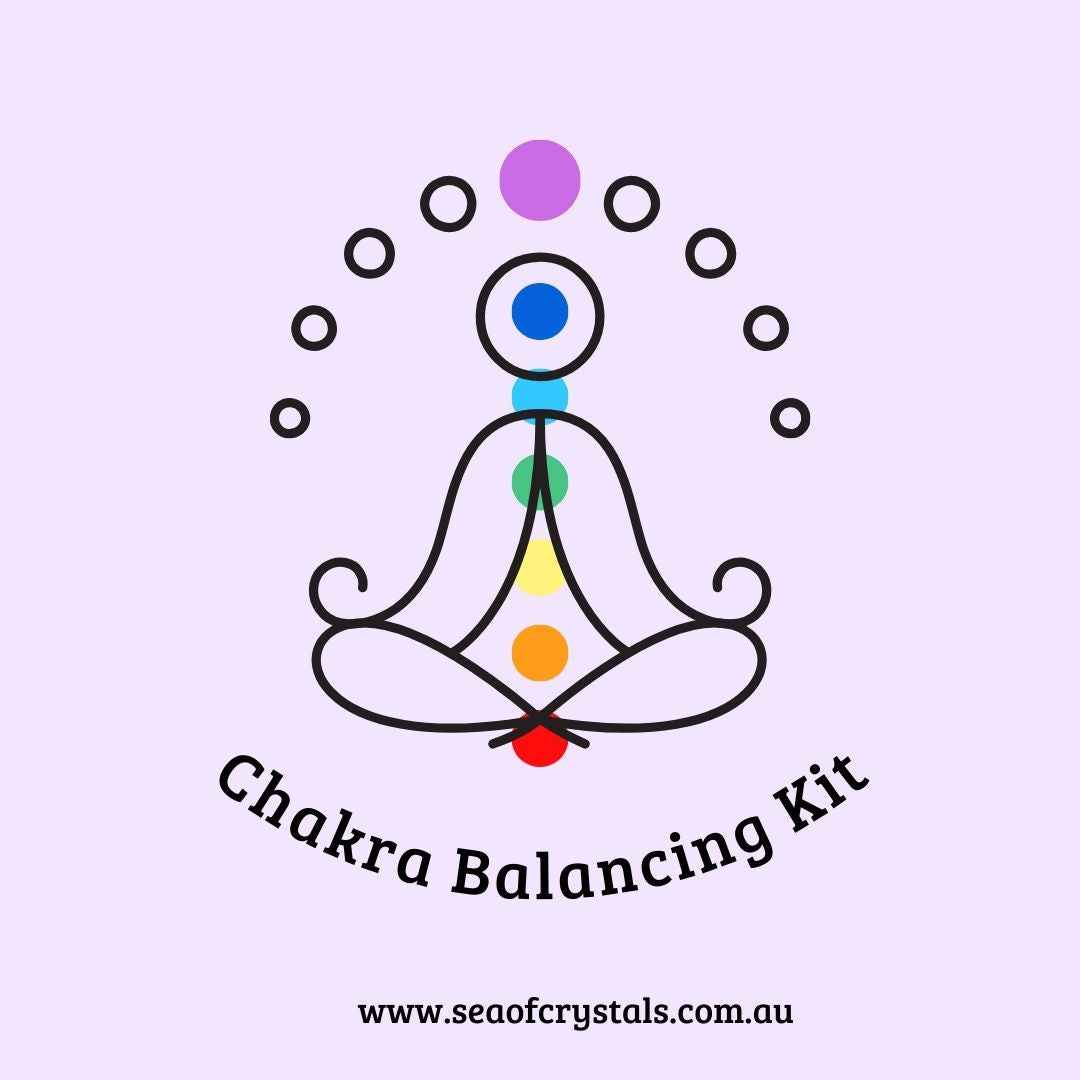 Chakra Balancing Kit