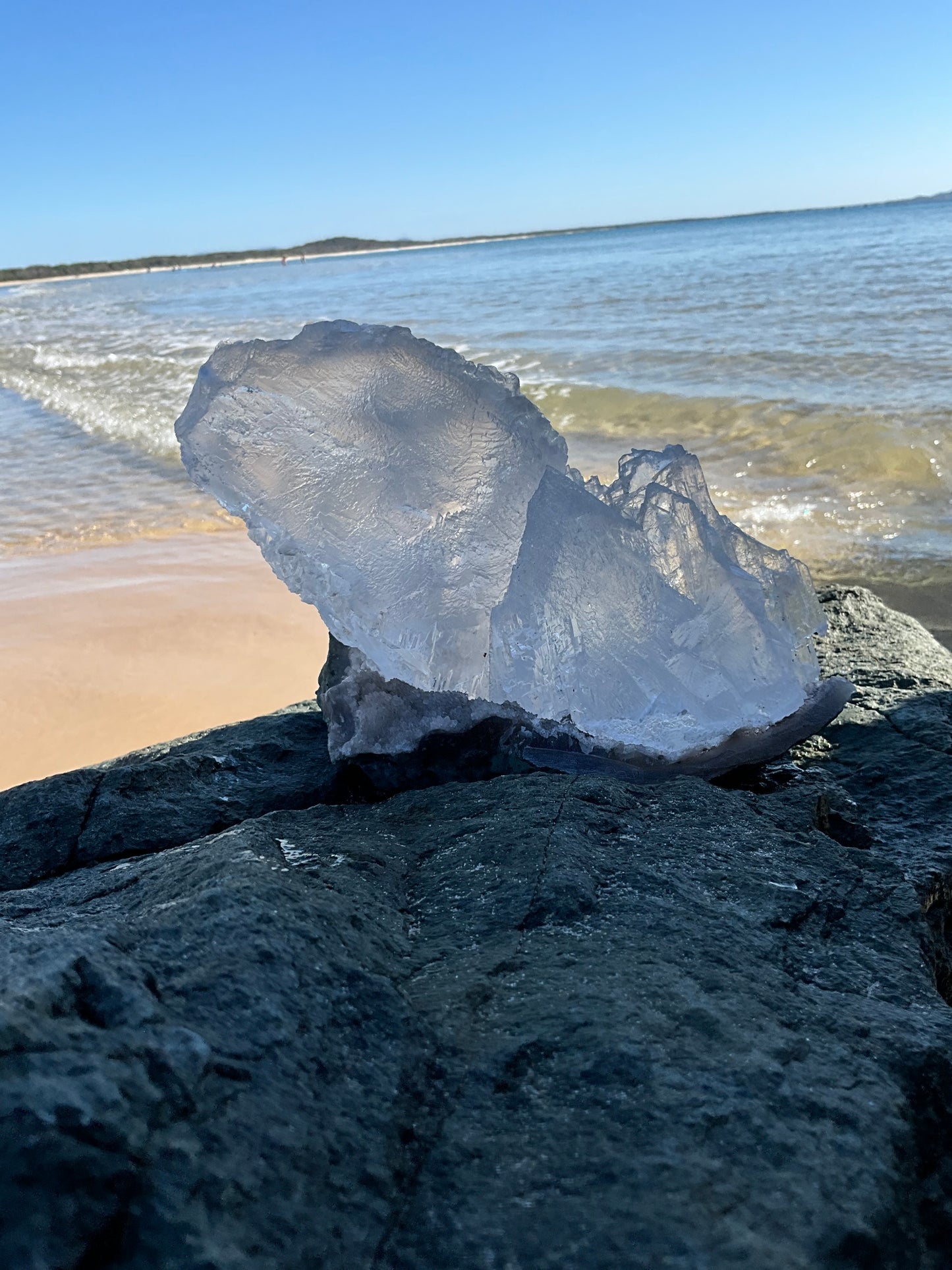 Angel Wing Selenite