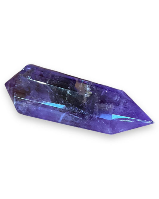 Amethyst Vogel Wand