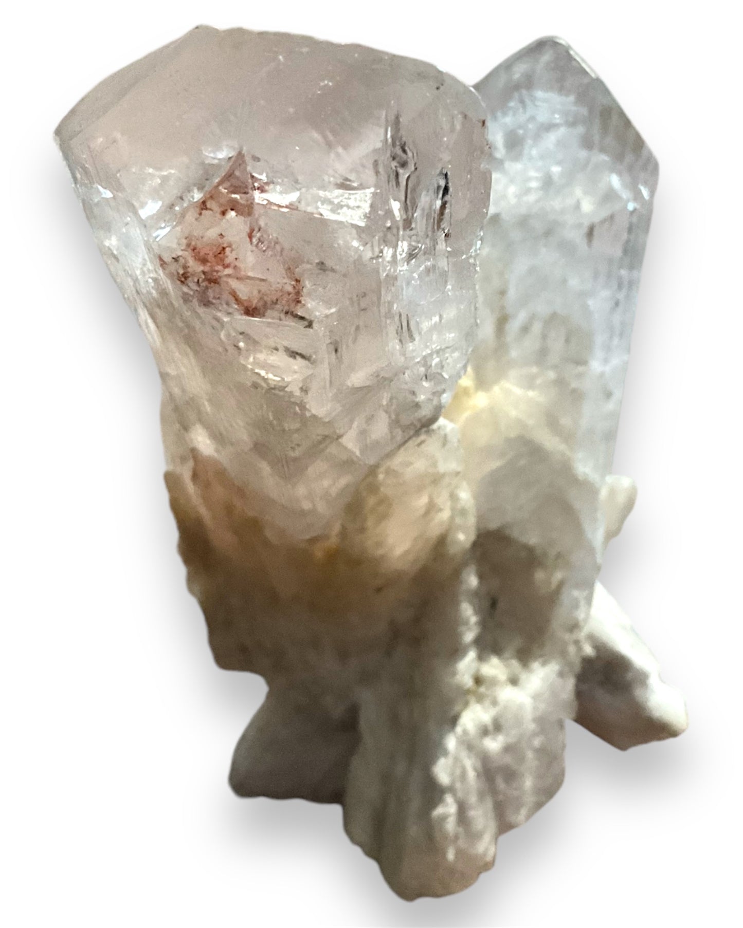 Pink Danburite