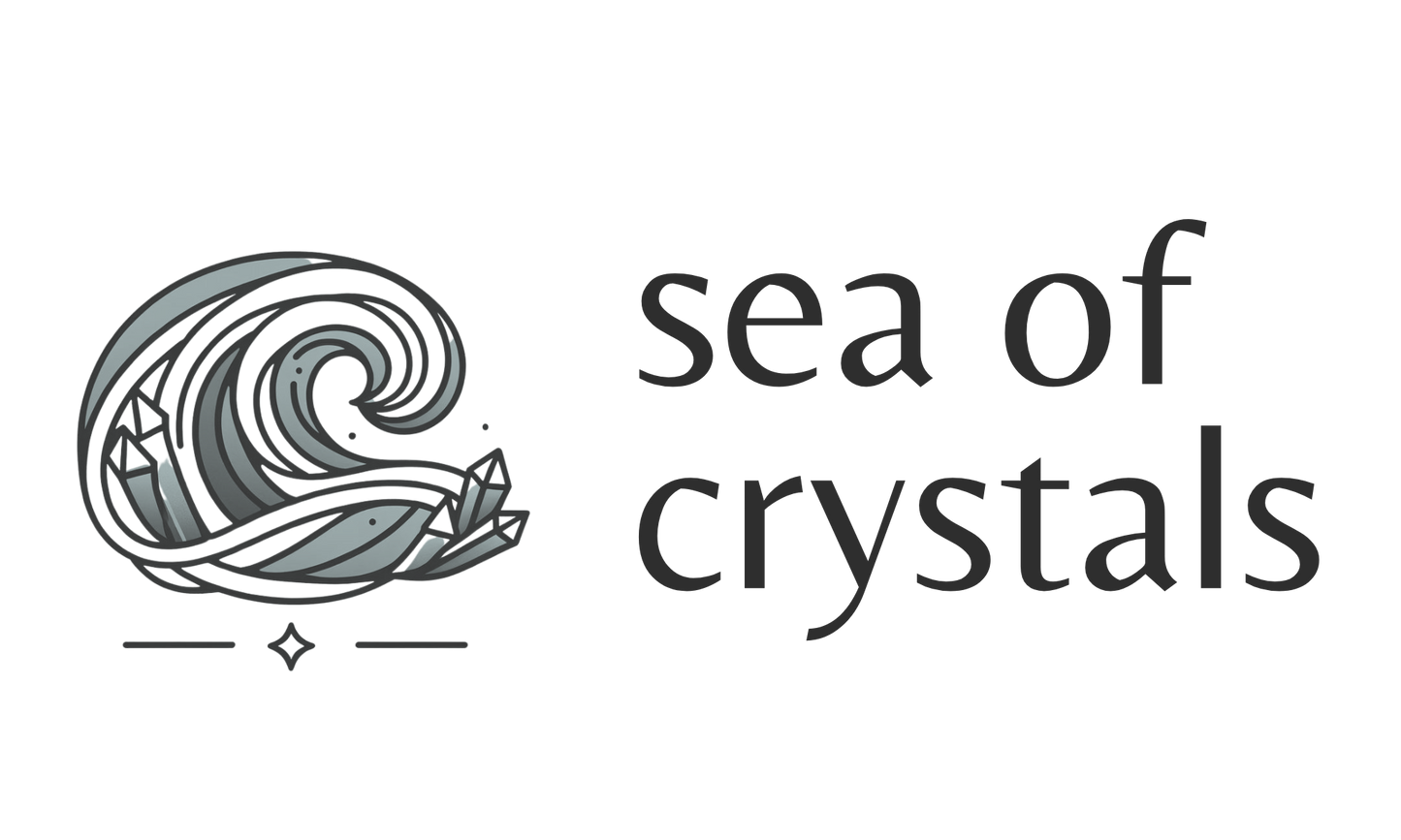 Sea Of Crystals Gift Card