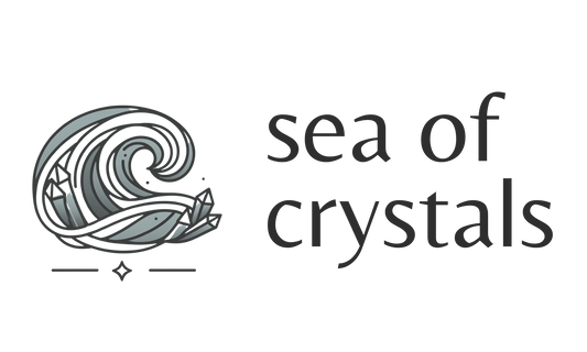 Sea Of Crystals Gift Card