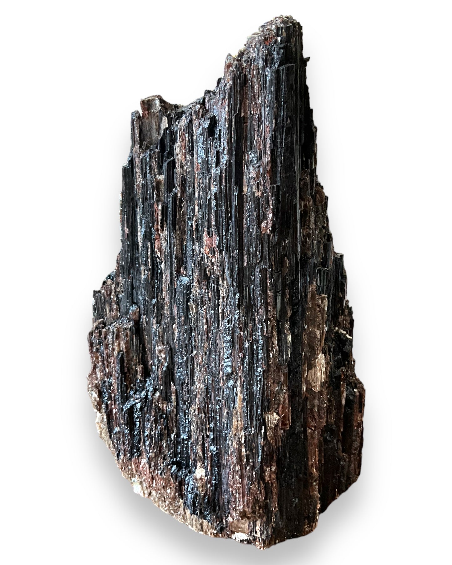 Black Tourmaline with Mica