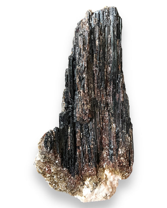 Black Tourmaline with Mica