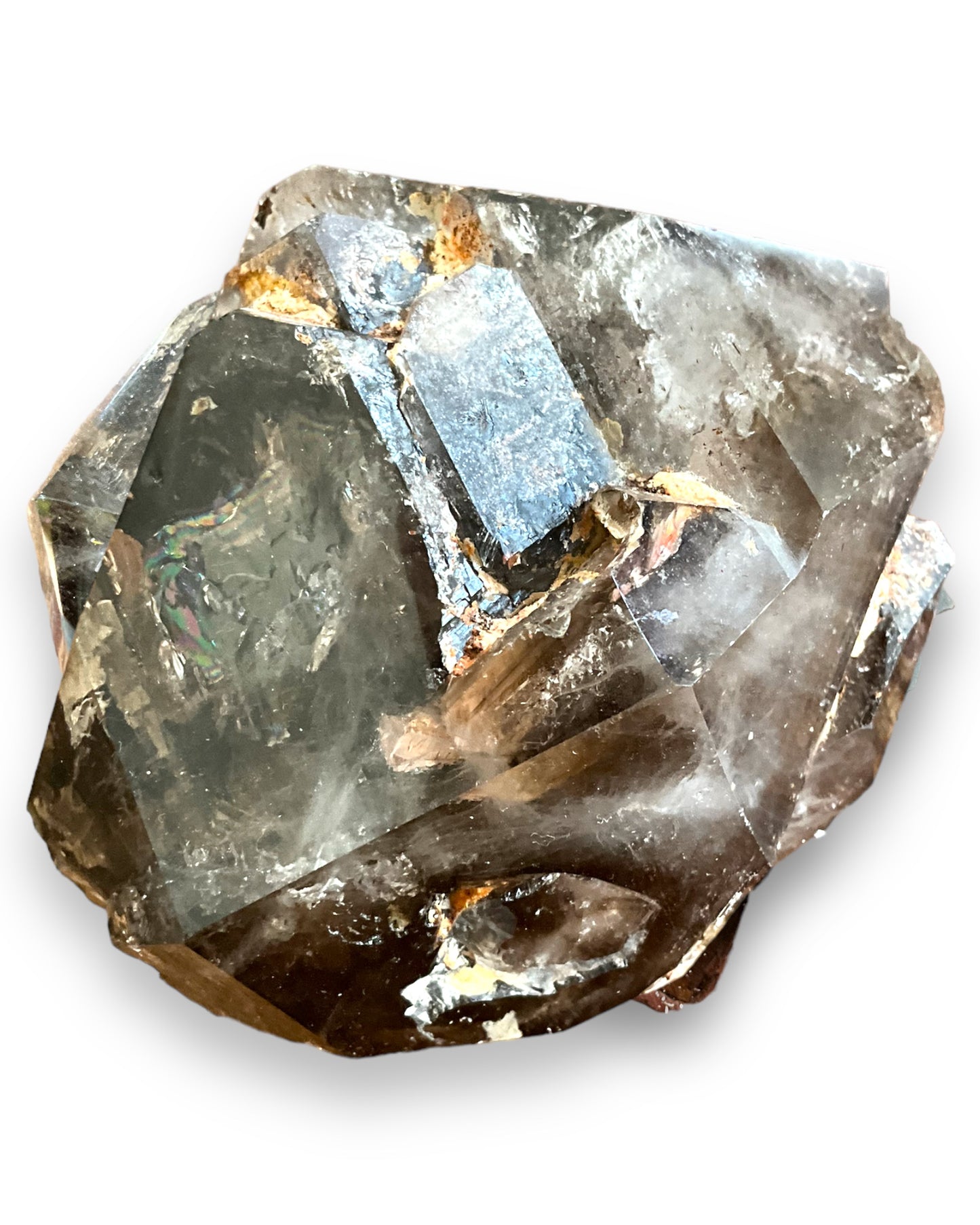 Elestial Quartz