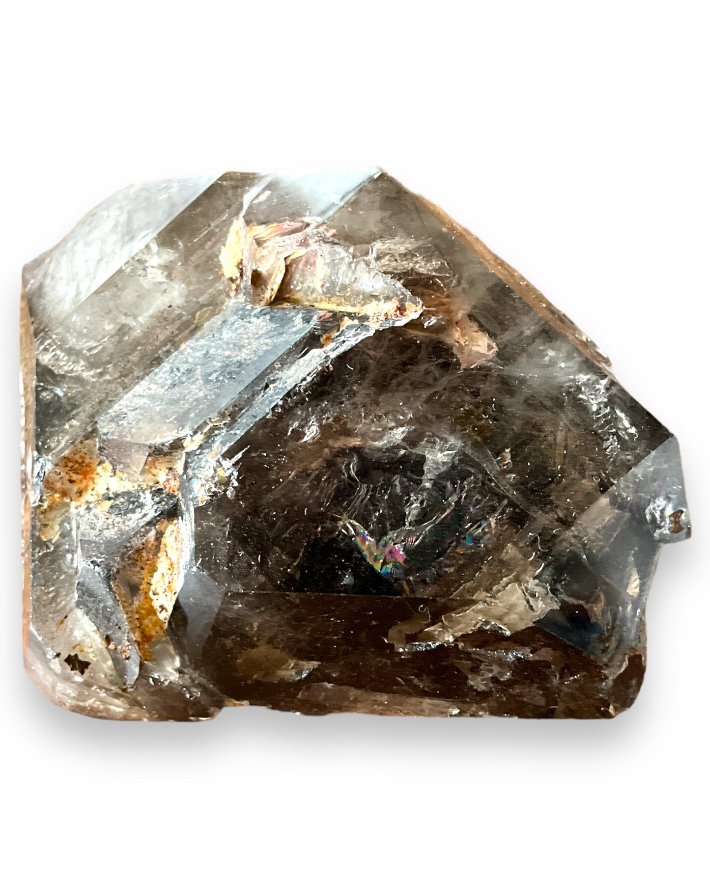 Elestial Quartz