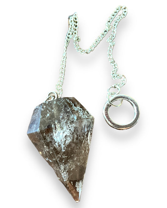 Smokey Quartz Pendulum