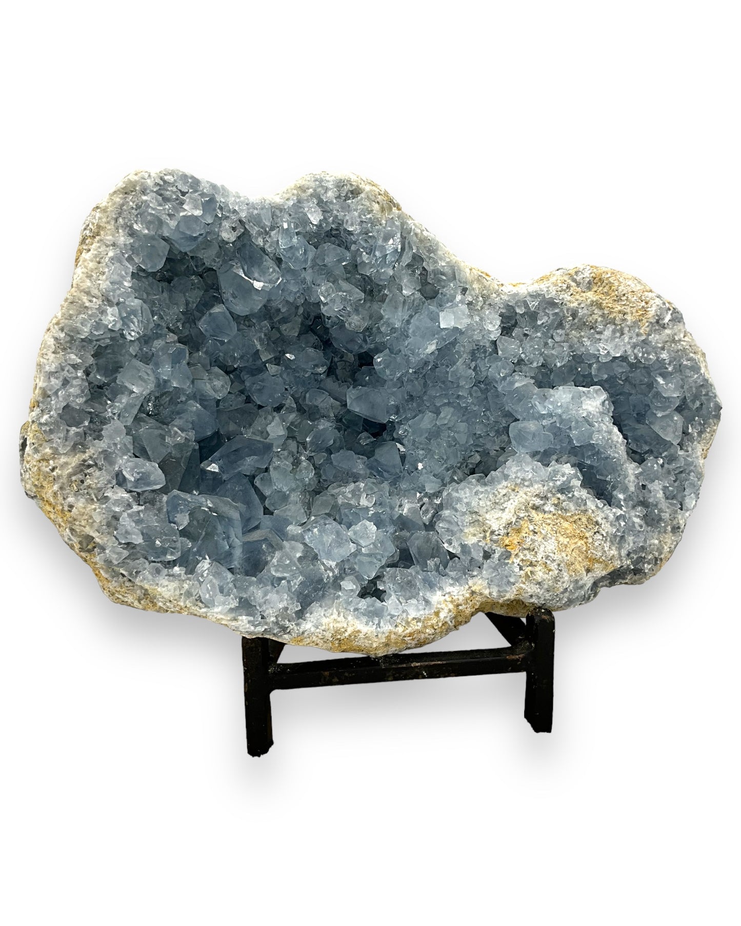 Celestite Cluster