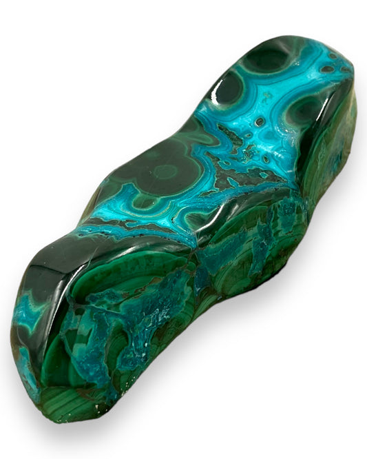 Chrysocolla/Malachite