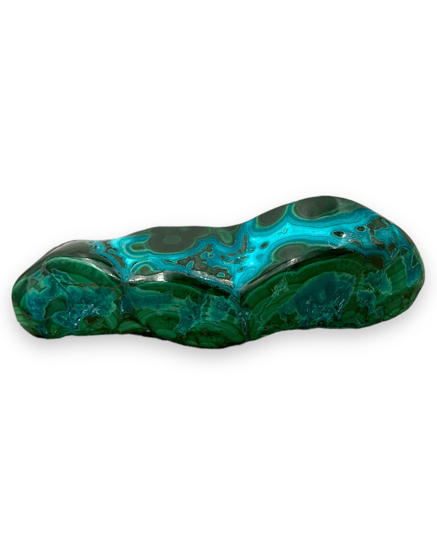 Chrysocolla/Malachite