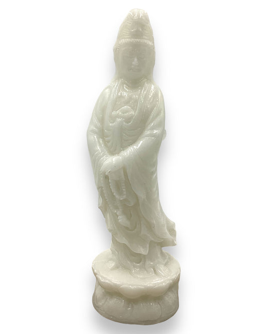 White Jade Quan Yin