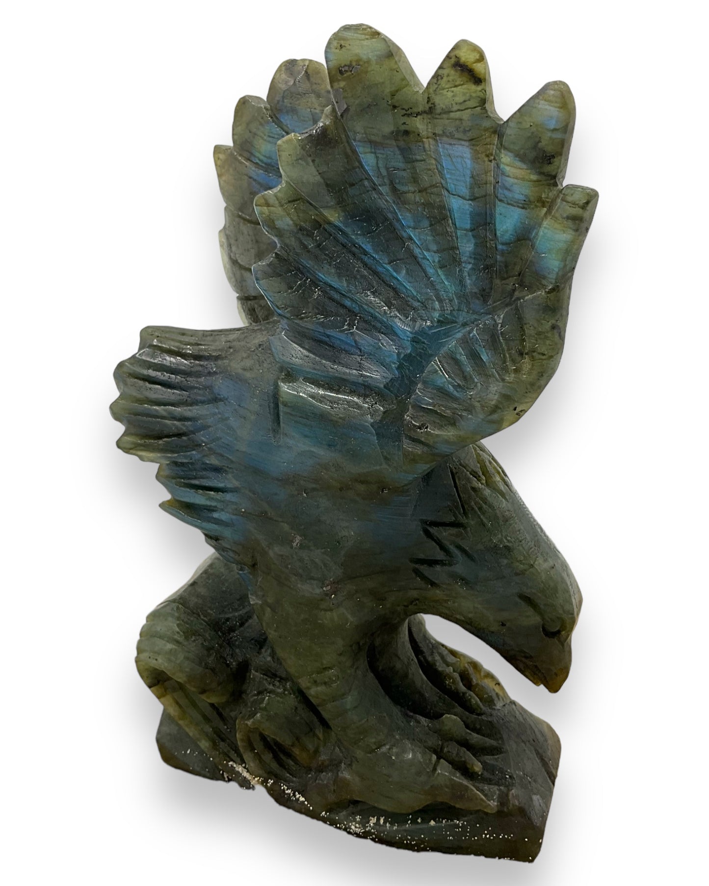 Labradorite Eagle