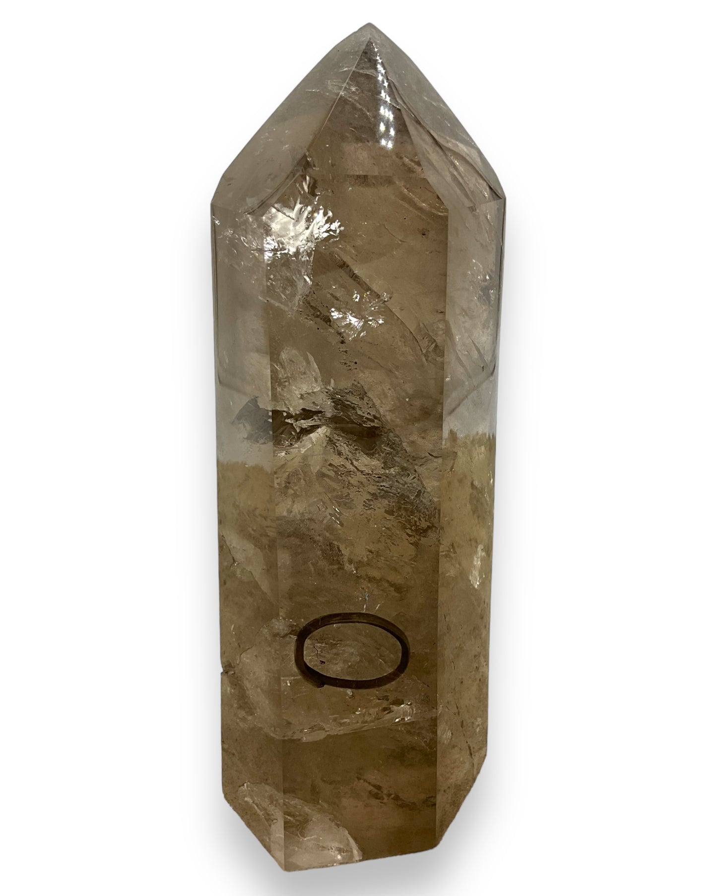 Enhydro Smokey Quartz