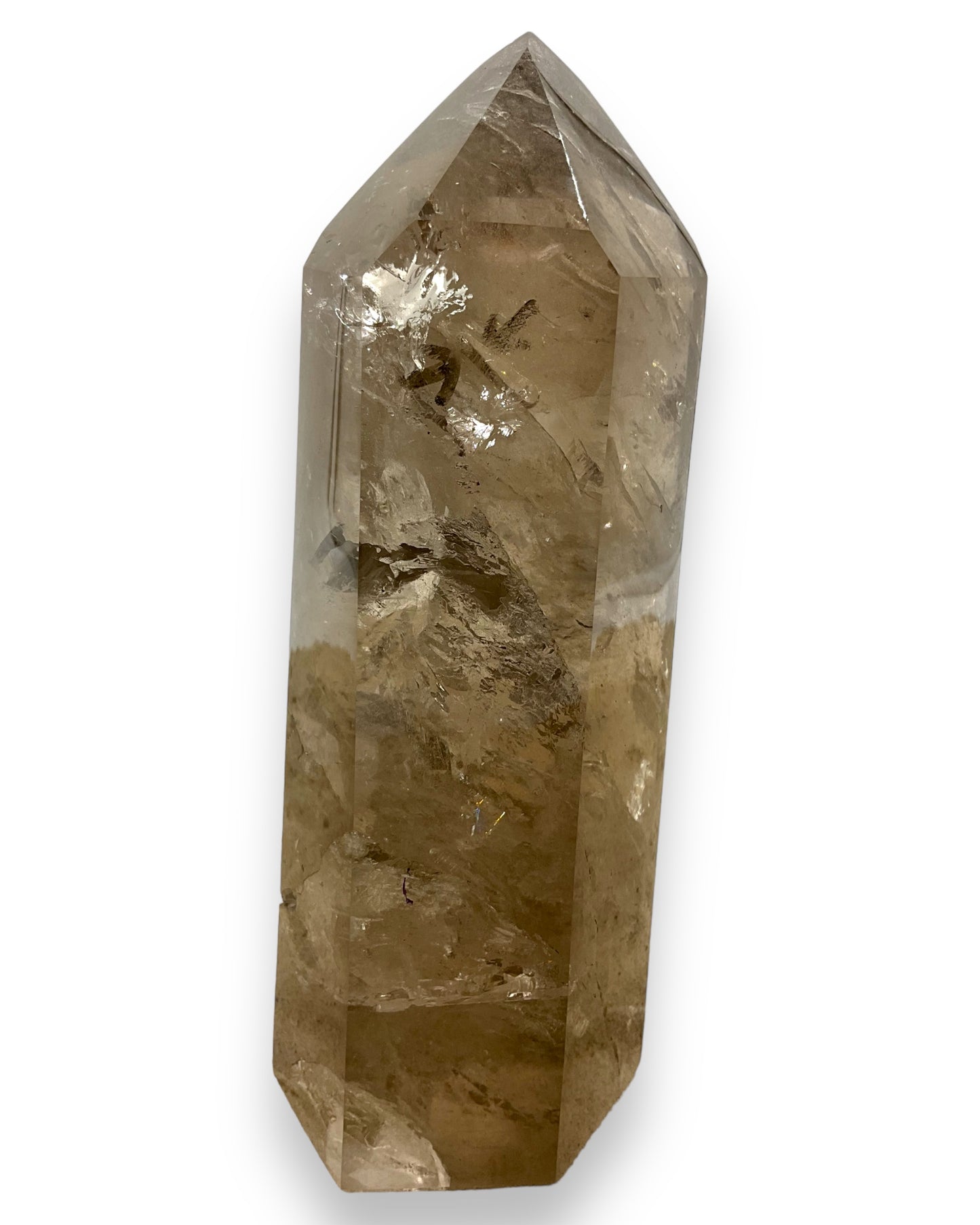 Enhydro Smokey Quartz