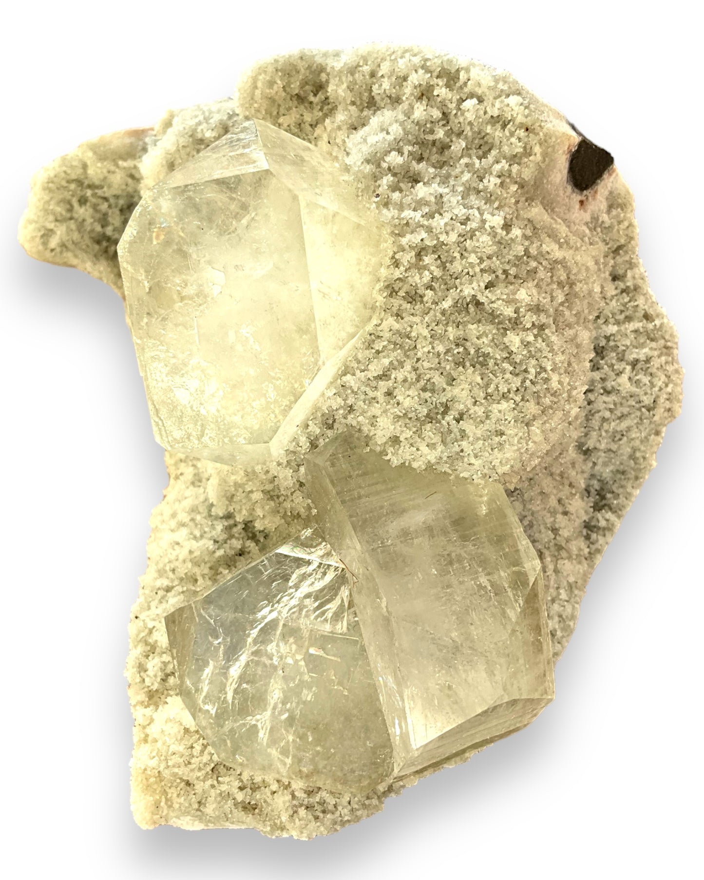 Apophyllite Cluster