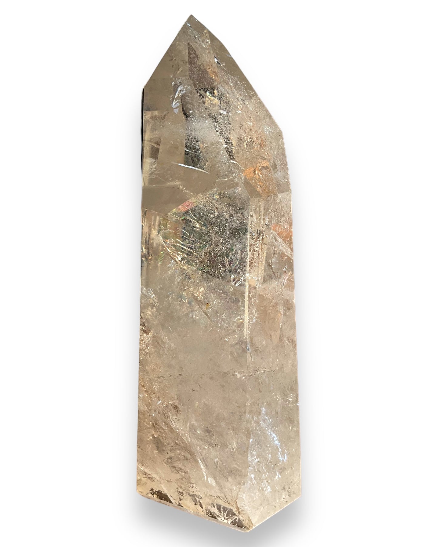 Clear Quartz Point