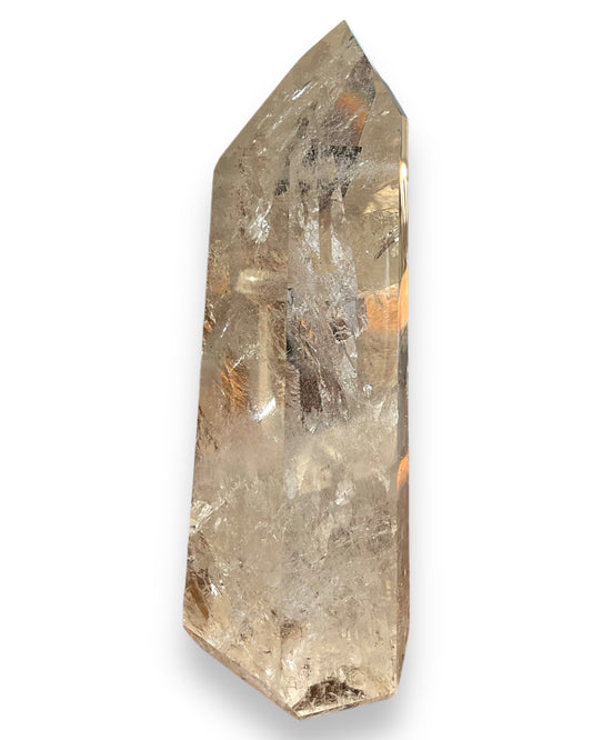 Clear Quartz Point