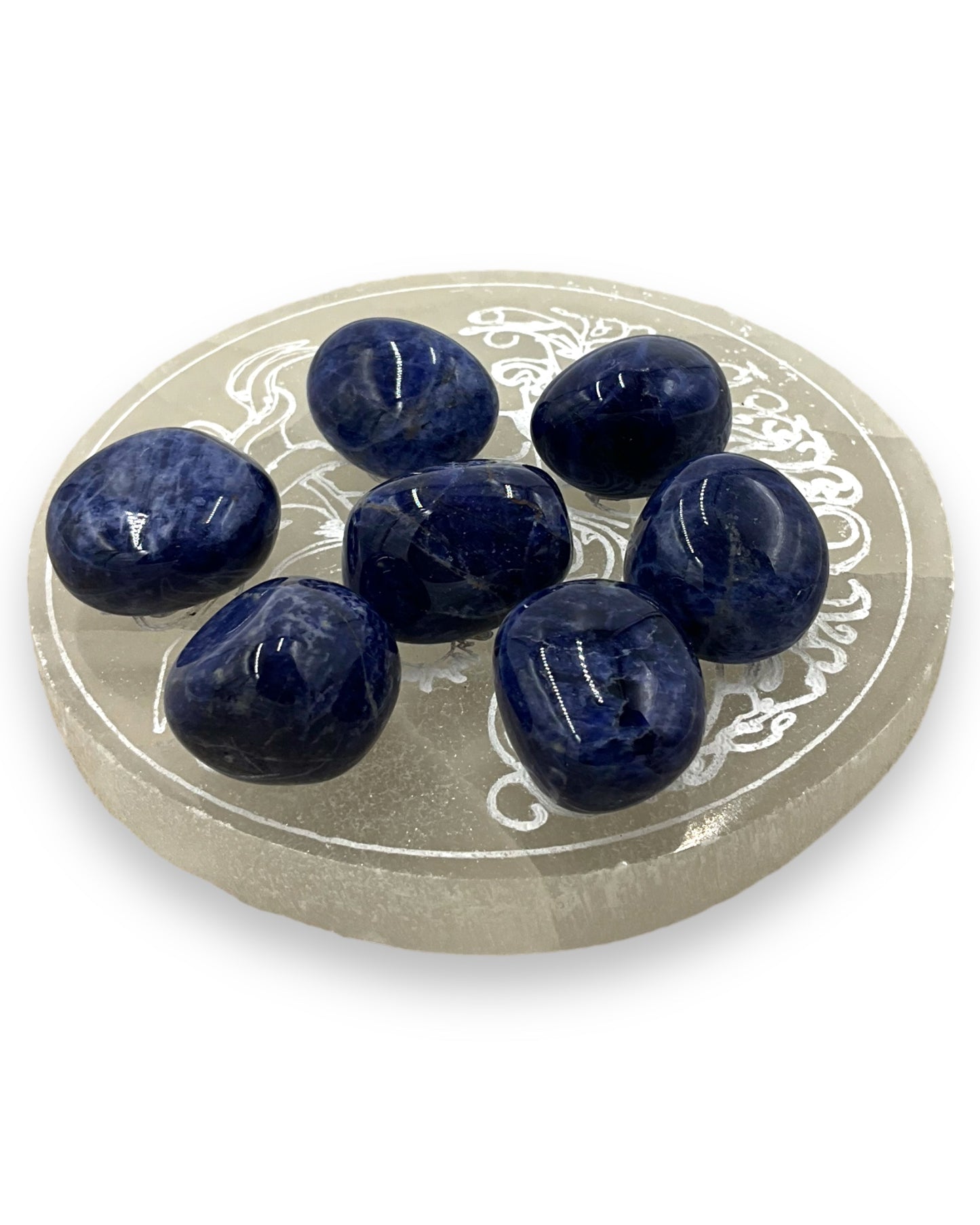 Sodalite Tumbled Stones