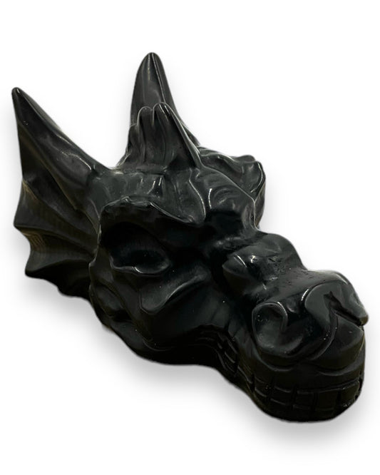 Black Obsidian Dragon