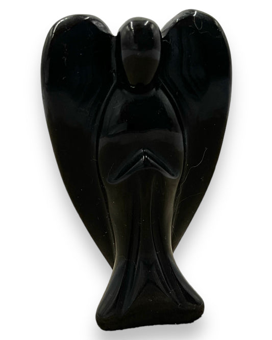 Black Obsidian Angel