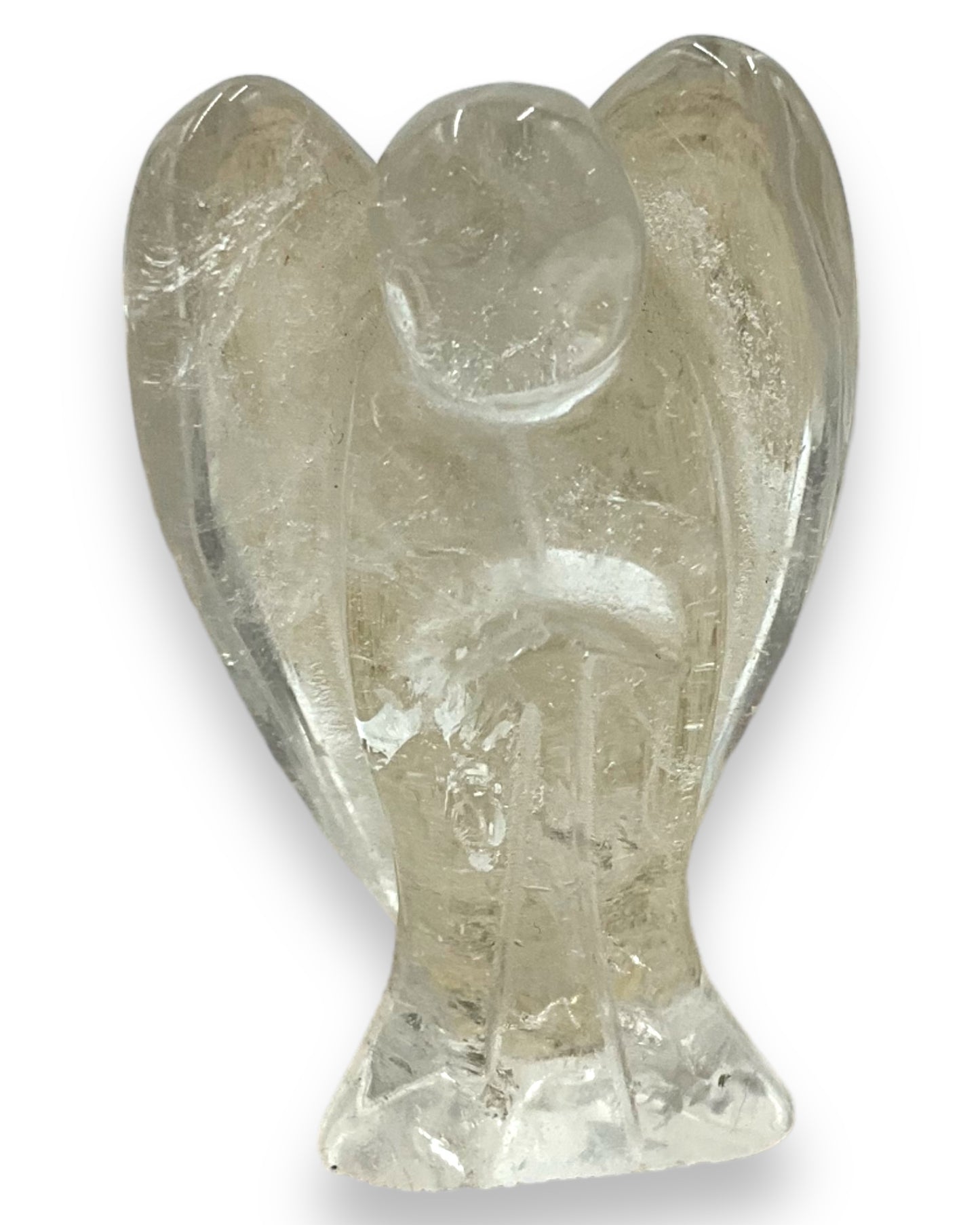 Clear Quartz Angel