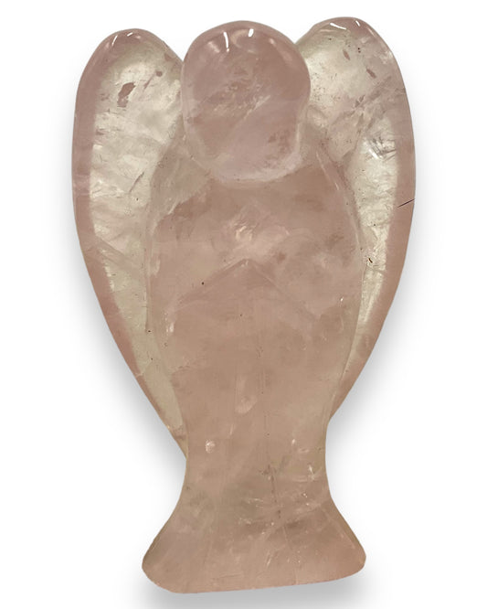 Rose Quartz Angel