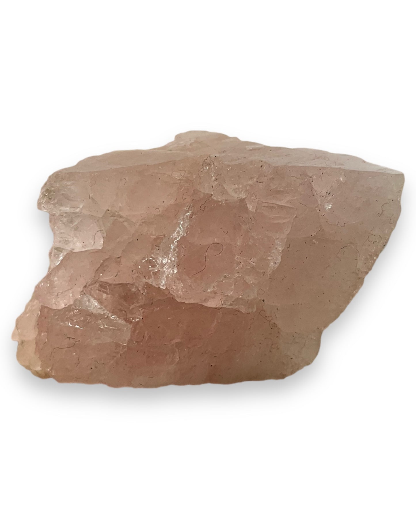 Morganite Raw Specimen