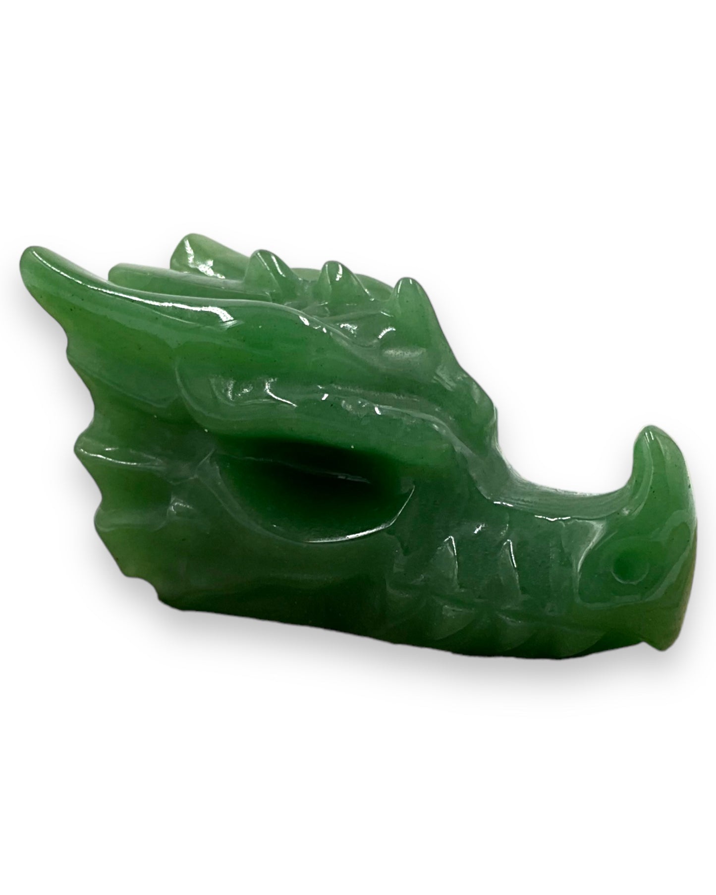 Green Aventurine Dragon