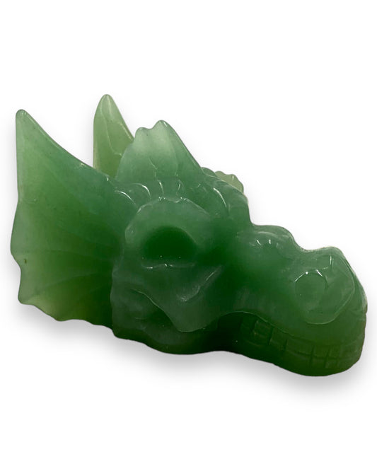 Green Aventurine Dragon