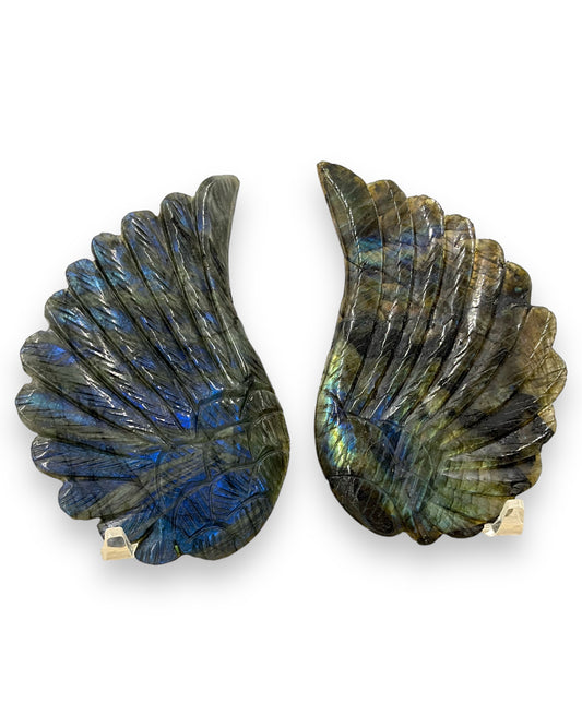 Labradorite Wings