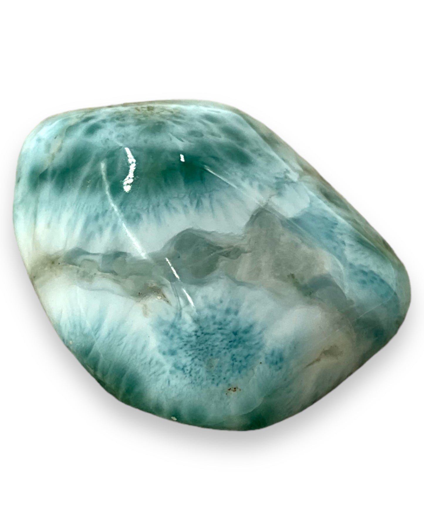 Larimar Specimen