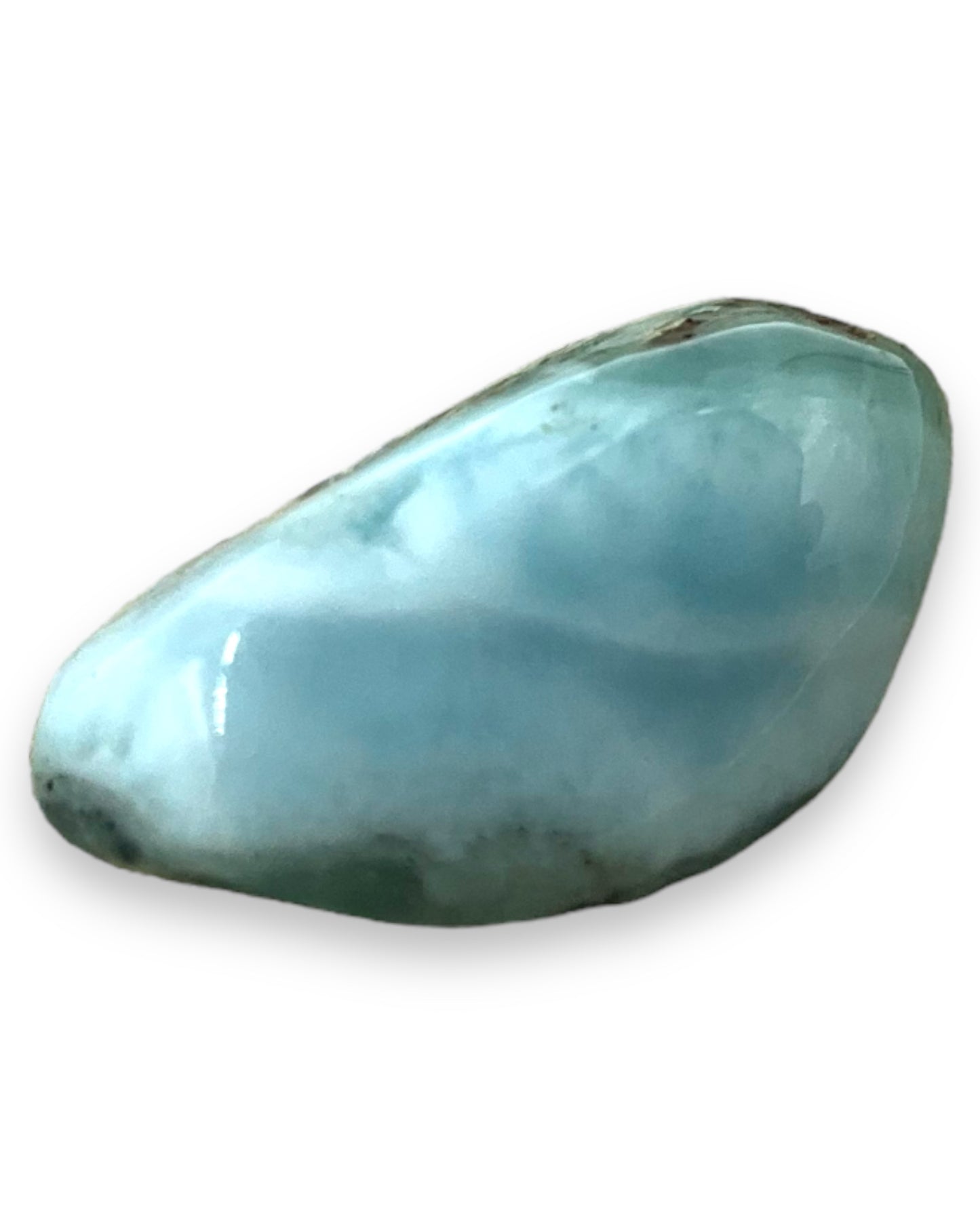 Larimar Specimen