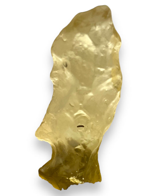 Libian Gold Tektite