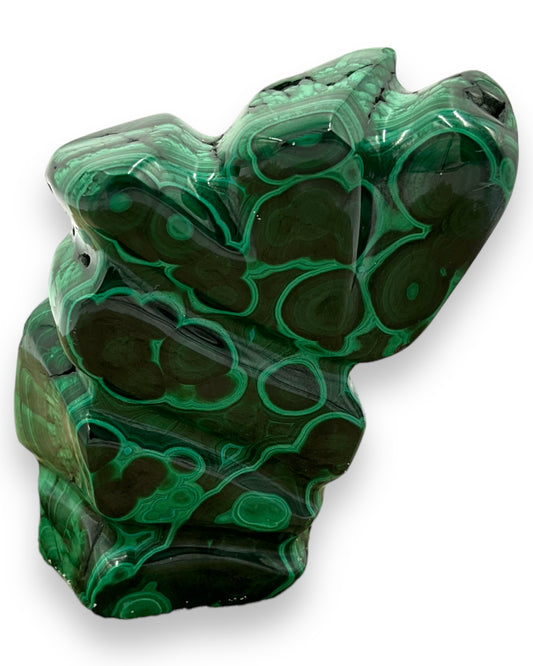 Malachite Free Form