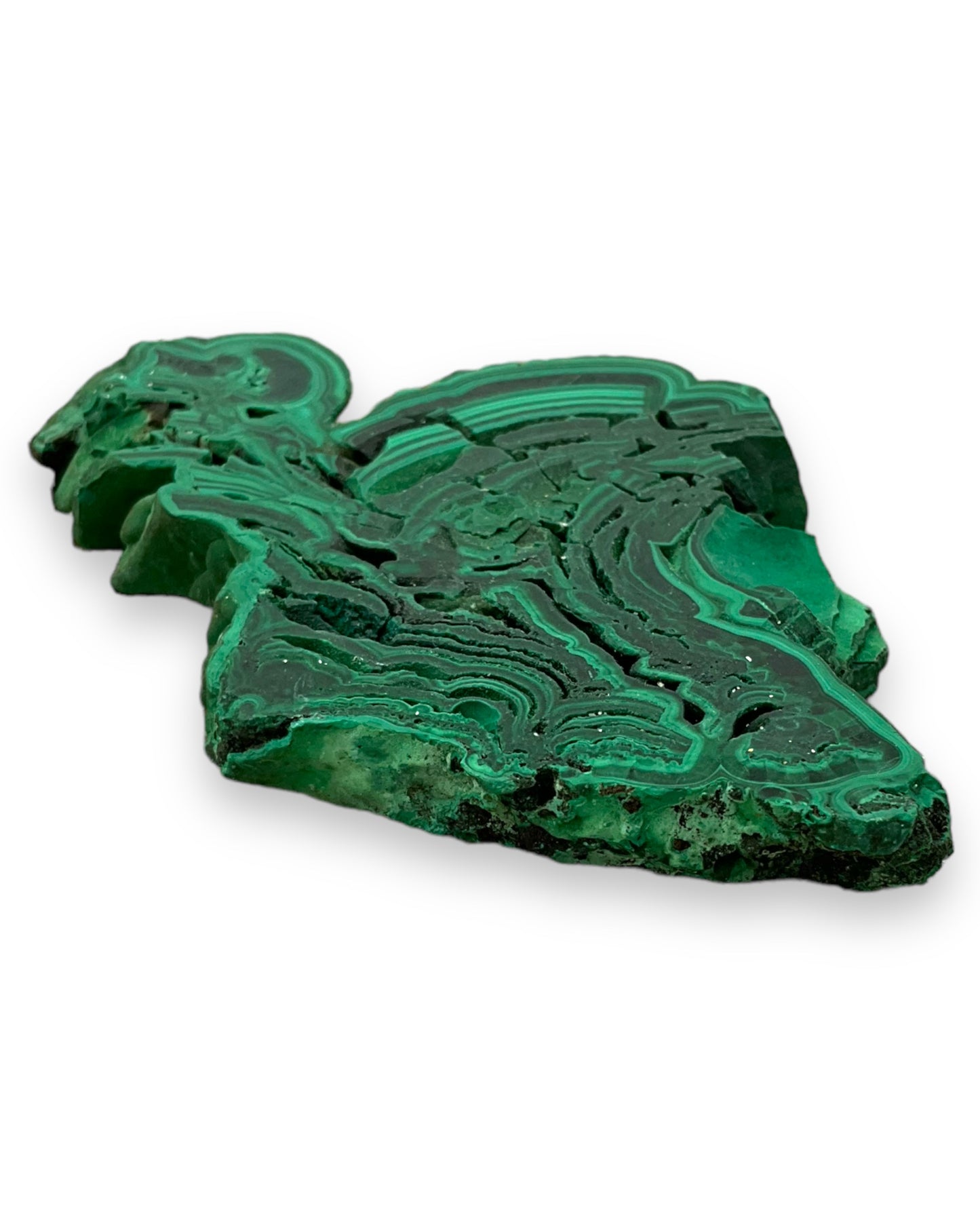 Malachite Slice