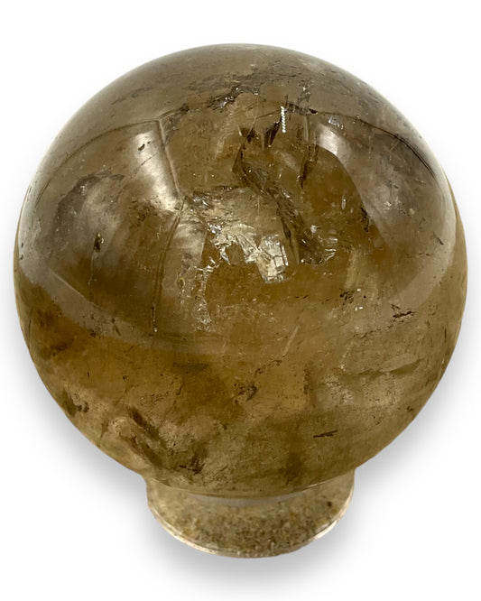 Smokey Quartz Sphere