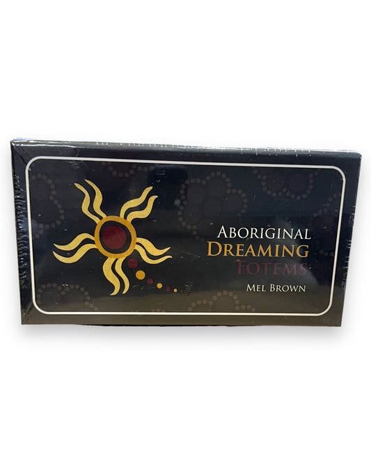 Aboriginal Dreaming (Affirmation Cards)